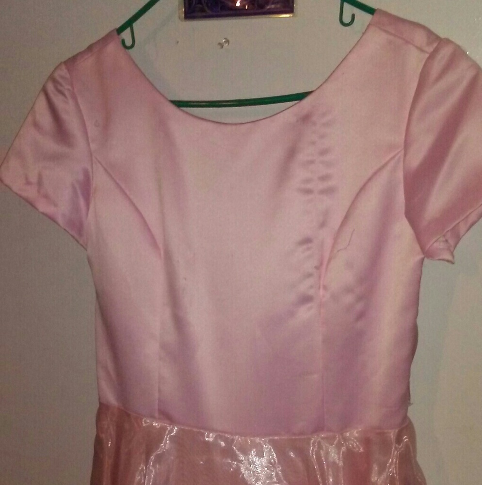 💝Fabulous Pink Prom Dress